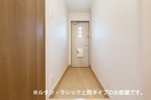 北一の沢町アパートの物件内観写真